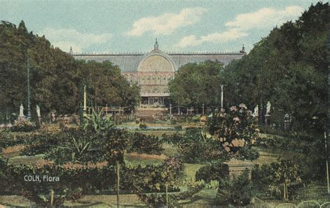Plan dein abenteuer zum ausflugsziel botanischer garten/flora. Köln (Rhein), Nordrhein-Westfalen, Botanischer Garten ...