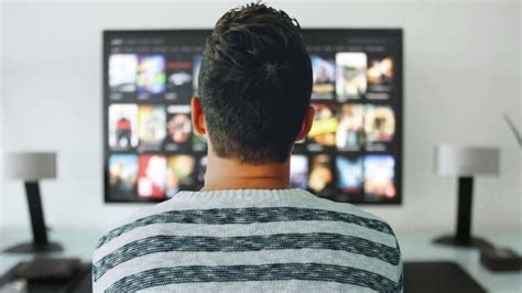 ¡cuidado Los Televisores Inteligentes Pueden Estar Espiando Sin Que Lo