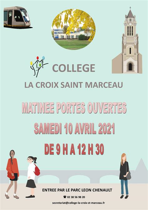 Collège la Croix Saint Marceau