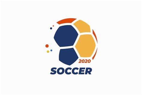 Soccer Ball Logo Design 901268 Logos Design Bundles