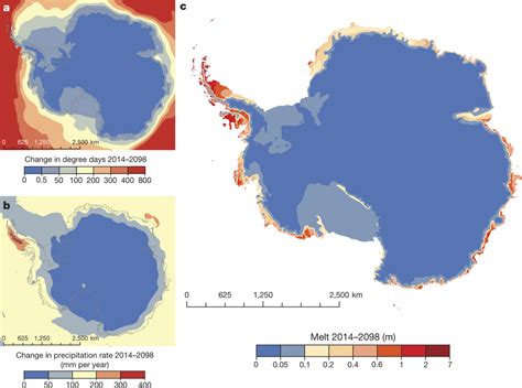 The Changing Life Of Antarcticas Ice Free ‘islands Ecos