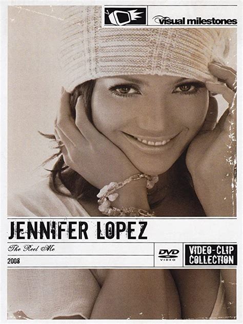 Jennifer Lopez The Reel Me Import Italien Amazonca Dvd