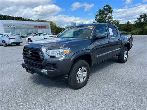 Used 2021 Toyota Tacoma For Sale In Simpson Wv With Photos Cargurus
