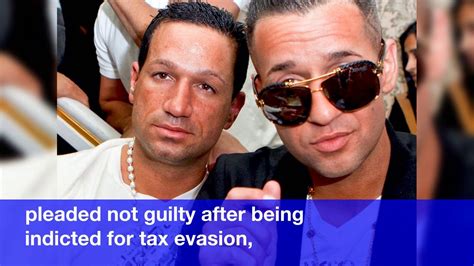 Mike The Situation Sorrentino Pleads Guilty In Tax Fraud Case Youtube