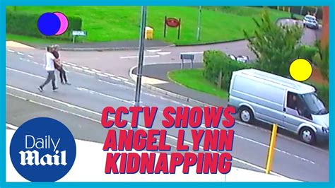 Angel Lynn Cctv Captures Shocking Moment Teenagers Then Boyfriend