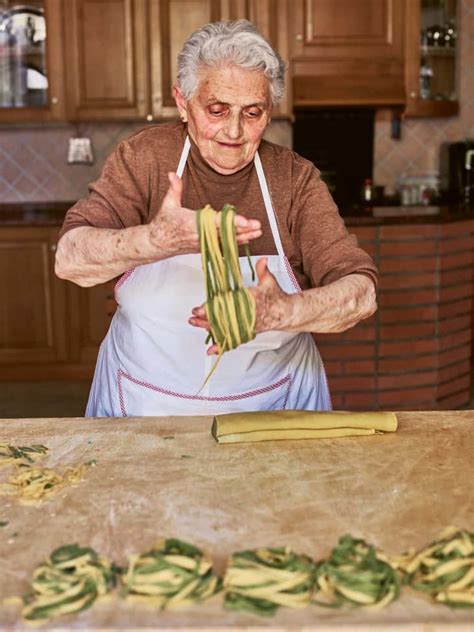 Pasta Grannies Is The Best Instagram Account Youre Not Following Yet