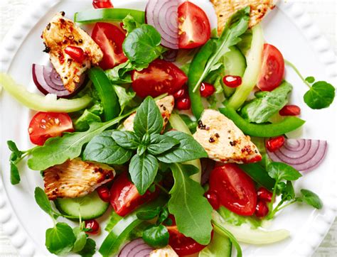 Marukan Chicken Arugula Salad - Marukan