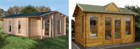 Log cabin modular homes can be used as a weekend getaway, nature retreat, a hunting trip, and much more. Log Cabin Installation Service - Outdoor Building Solutions