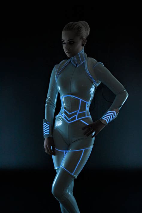 Tron Cosplay Costume Gallery Ebaums World