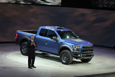 Its Here The Ford Gt Is Happening In 2016 Plus 2017 F 150 Raptor And