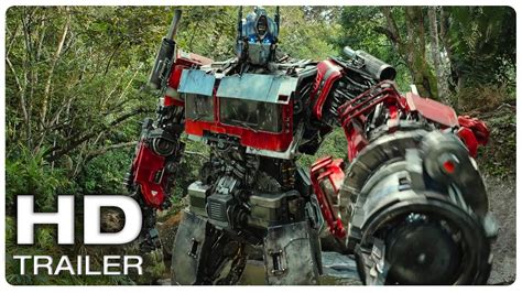 Transformers Rise Of The Beasts Trailer Realtime Youtube Live My Xxx