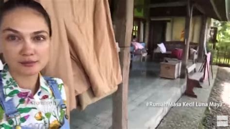 Mengintip Rumah Masa Kecil Luna Maya Dan Ibunya Di Bali