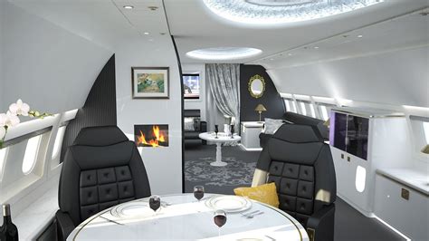 20 Private Plane Interiors Nicer Than Your House Private Jets Jets