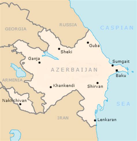 One of the interesting features is the ability to visually look at the distribution of statistical indicators on the map across azerbaijan. Azerbaijan's plant to burn trash - Welcome To Earthsquad