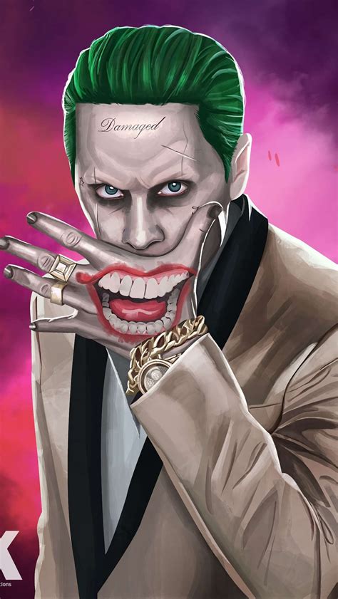 After starting his career with television appearances in the early 1990s. Jared Leto Joker Wallpaper (78+ images)