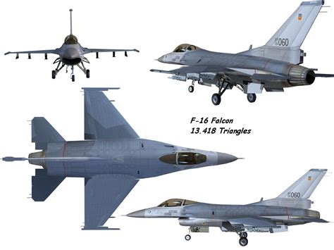 Designed as a lightweight fighter, it evolved into a successful multirole aircraft. Lockheed Martin F-16 Fighting Falcon (Cutaway) (Spaccato ...