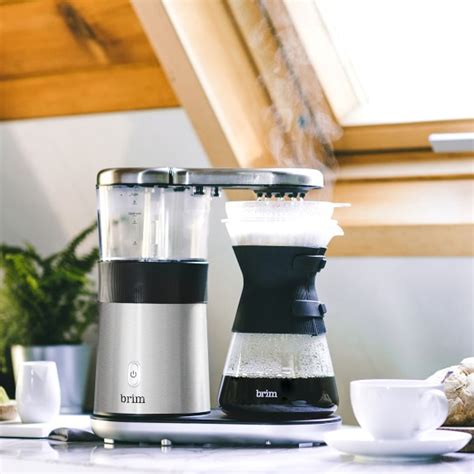 Brim 8 Cup Pour Over Coffee Maker Williams Sonoma