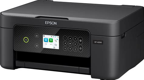 Questions And Answers Epson Expression Home Xp 4200 All In One Inkjet