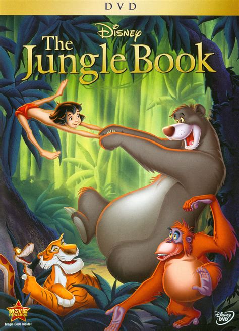 This means we have done the background work and have written a verse by verse guide through this book. The Jungle Book Diamond Edition DVD 1967 - Best Buy