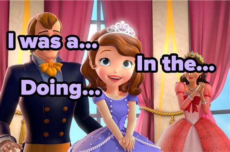 Sofia The First Theme Song S With Emojis Tutorial Pics