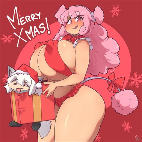 Puni Xmas By Rbst Hentai Foundry