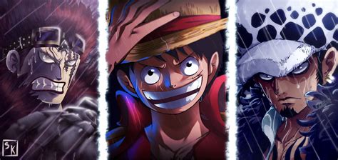 One Piece Oden Wallpapers Wallpaper Cave