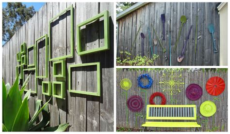 Glass print decoration wall kitchen photo 120x60 seacoast of ireland. 25 Incredible DIY Garden Fence Wall Art Ideas