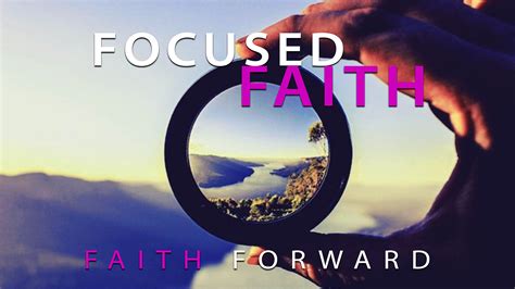 Focused Faith Faith Forward Gener8ions Church