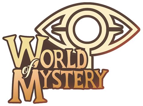 Games World Of Mystery Akhir Pekan Studio