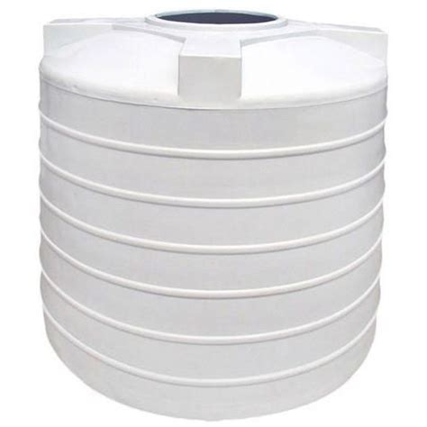500 5000 Liter Double Layer Plasto Water Storage Tank Rs 45 Litre