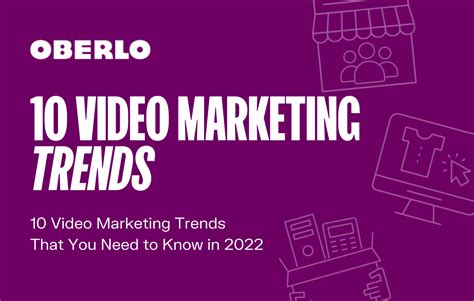10 Video Marketing Trends You Need To Know In 2022 Infographic