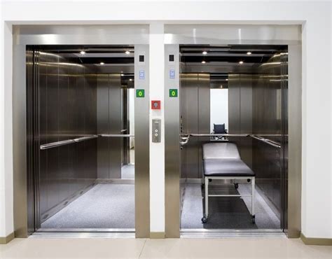 Why An Efficient Hospital Elevators Are Important Hybon Elevators