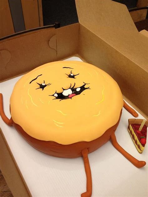 Omg Its Cinnamon Bun Adventure Time D Adventure Time Cakes