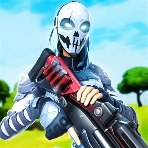 Fortnite Profile Pictures On Behance In 2021 Profile Picture Best