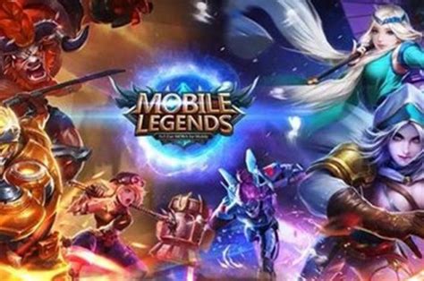 Mewarnai Mobile Legends Heroes Names Alphabetical List Of Heroes
