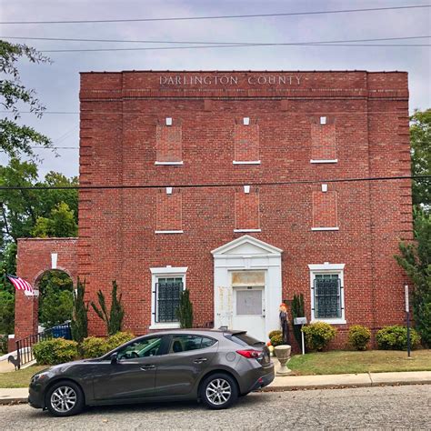 Darlington County Jail – Explore South Carolina