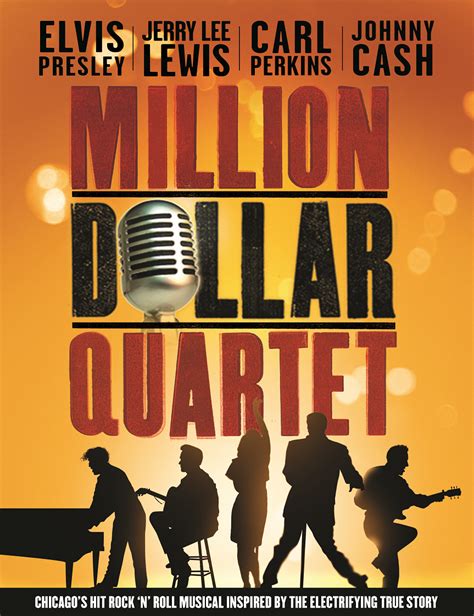 Million Dollar Quartet 3 D Theatricals
