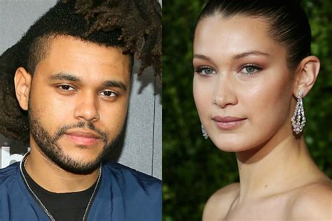 Unclear—basically, they were certainly in the same place at the. The Weeknd Is Dating Kylie Jenner's BFF, Bella Hadid ...