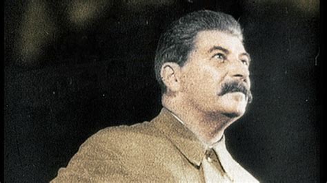 Stalin In Color 2014