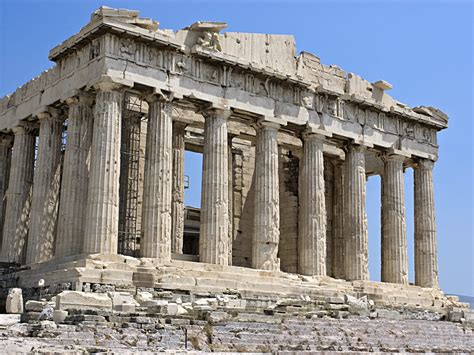 Amazing Architectural Wonders Of The Ancient World