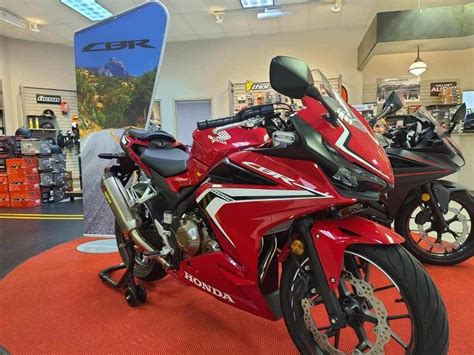 The cbr500r went on to become australia's top selling sportsbike, however, i. 2019 Honda® CBR500R | i69 Motorsports