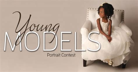 2016 Young Models Portrait Contest Glamour Shots