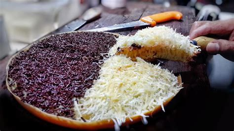 Jual kartu ucapan syukuran 4 atau 7 bulan kehamilan mitoni. Download Gambar Martabak Ketan Keju - Gambar Makanan