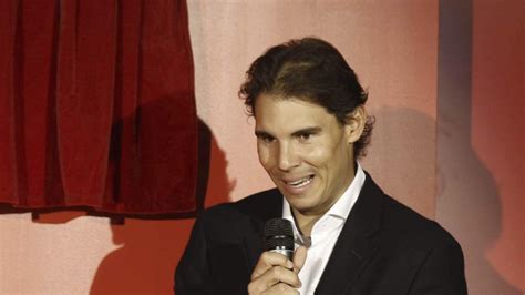 Rafael Nadal Nueva Imagen De Tommy Hilfiger Para Otoño