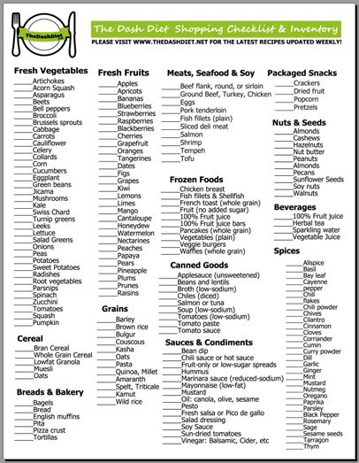 To know if prepared foods have sodium or fat, read their food label. Pin on Foods