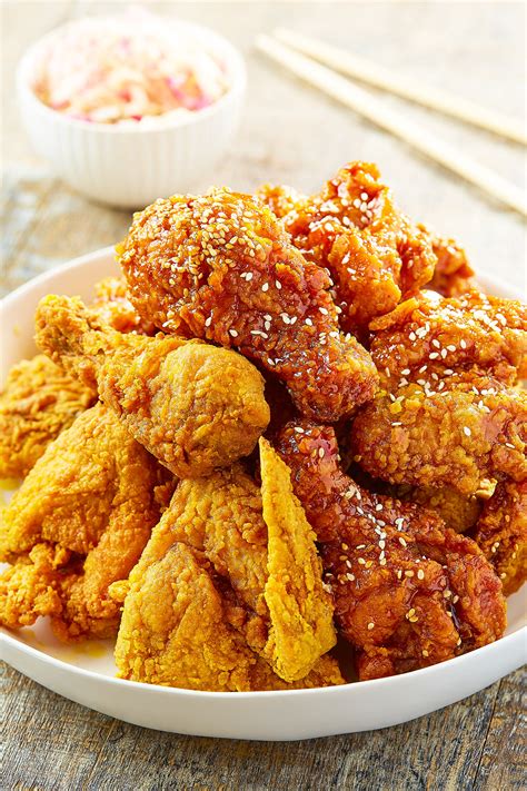 The chicken rice shop free nyonya pai tee promotion at genting highlands premium outlets from 17 february 2021 until 26 february 2021. Rice Chicken - Korean - Carrollton | D Magazine Directories