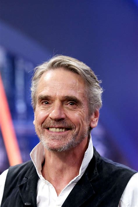 Jeremy Irons To Get Top Acting Award At Sf Film Festival