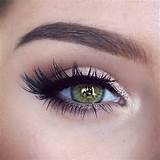 Beautiful Eye Makeup For Green Eyes