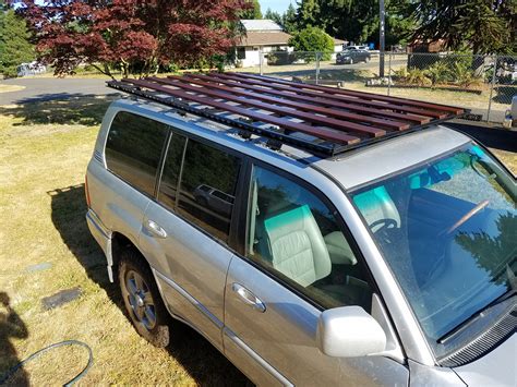 Simple Diy Roof Rack Ih8mud Forum