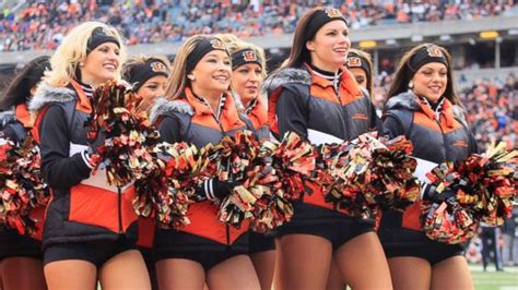 9 Ben Gal Rules In Cincinnati Bengal Cheerleaders Lawsuit Abc News